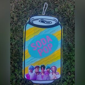 Saja Boys Soda pop Pinata